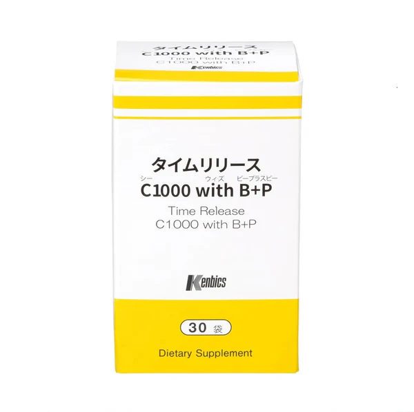 【420】タイムリリース　Ｃ１０００　ｗｉｔｈ　Ｂ＋Ｐ